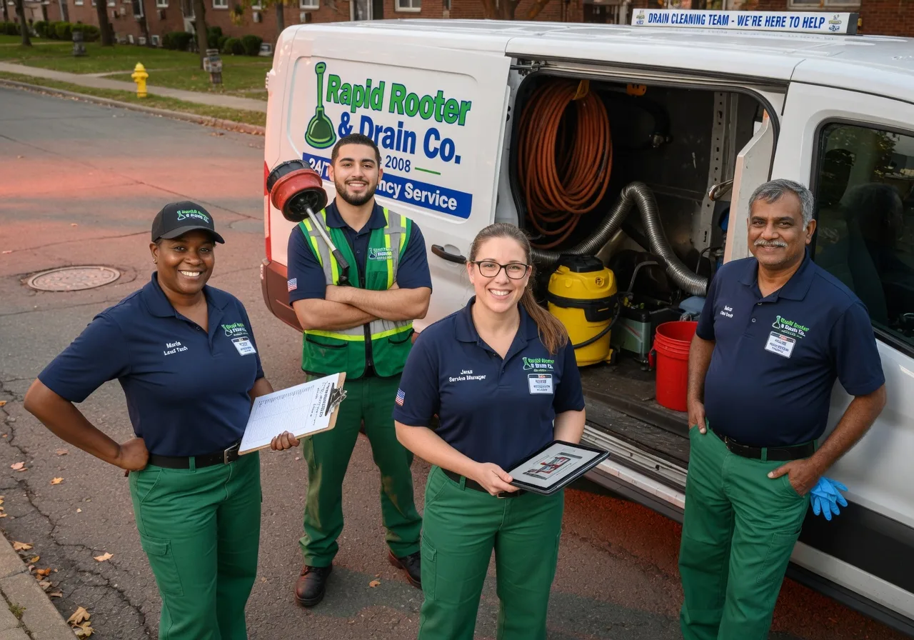Drain Cleaning company in Quitman, LA
